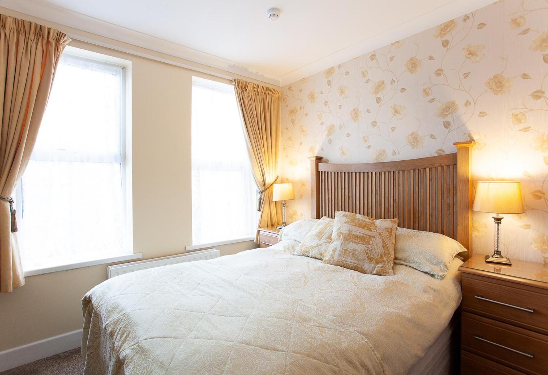 Amberlea Guest House Swanage Bilik gambar
