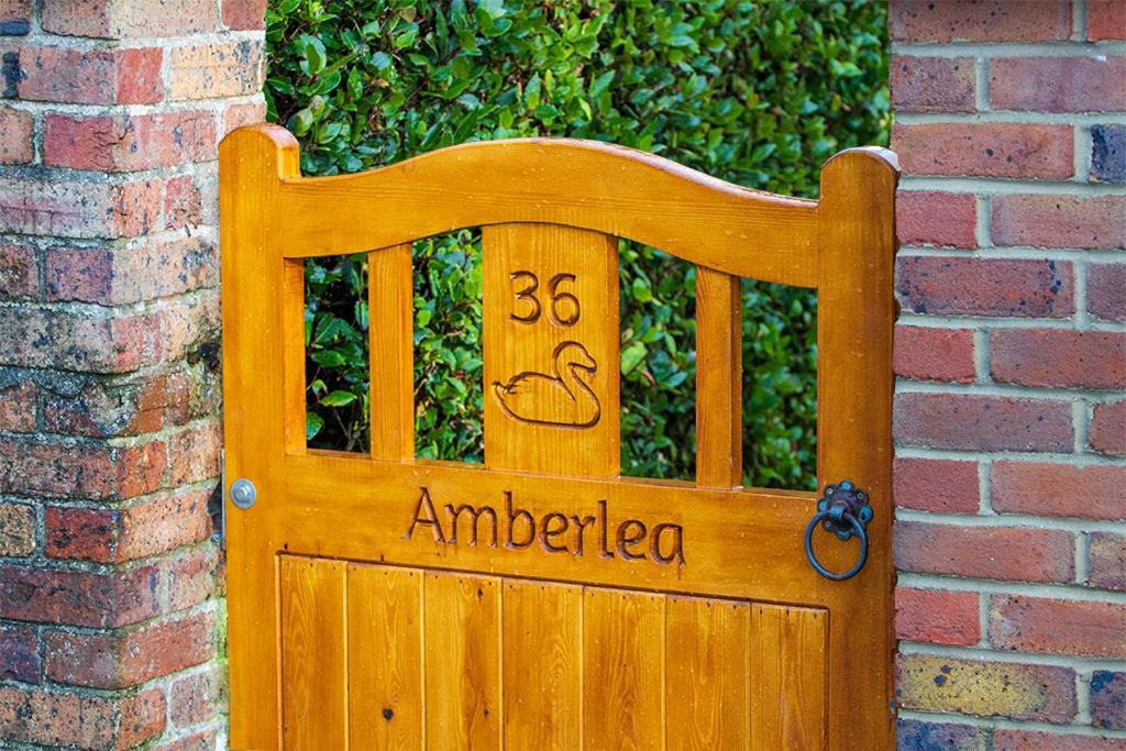 Amberlea Guest House Swanage Luaran gambar