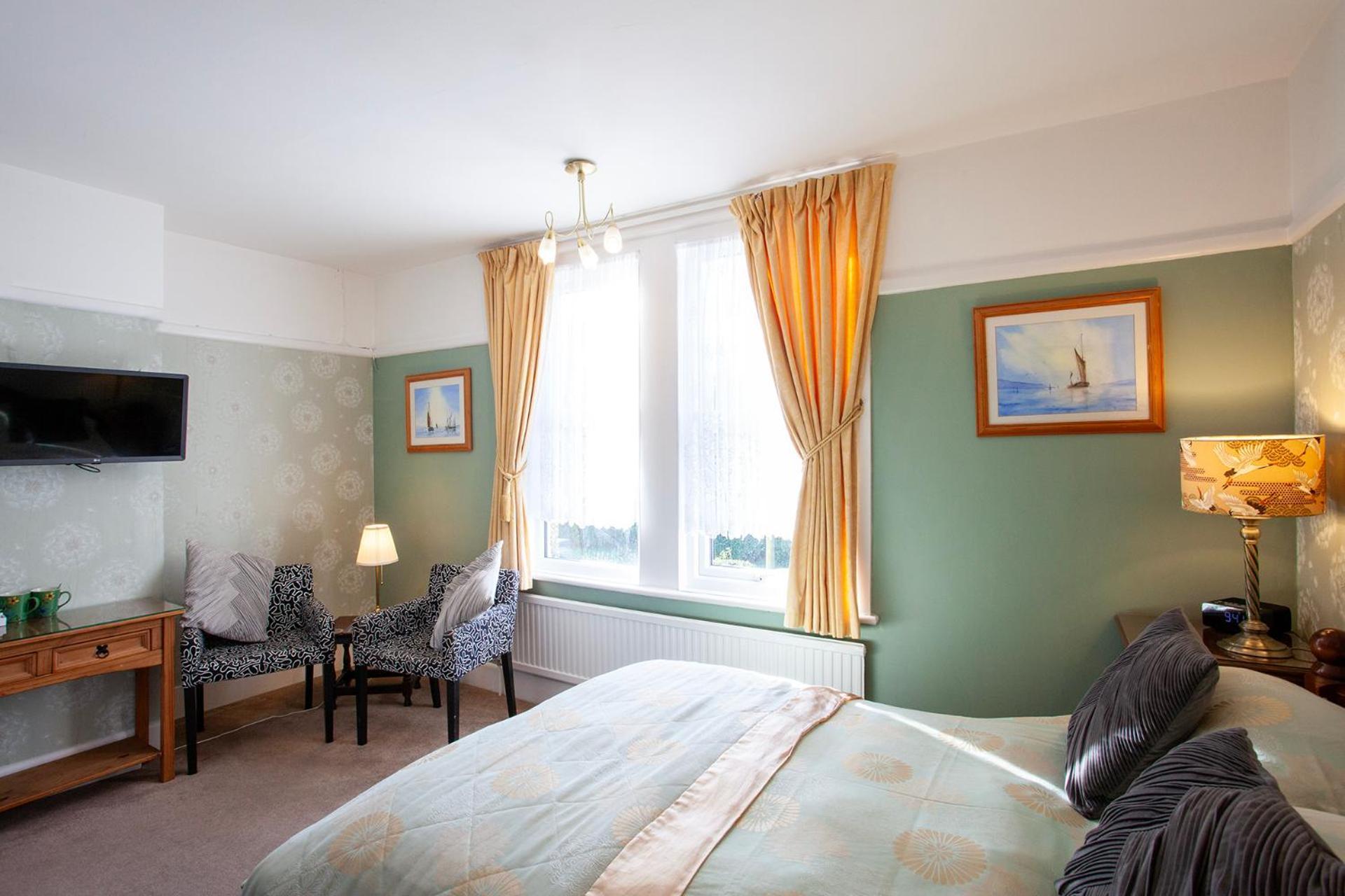 Amberlea Guest House Swanage Luaran gambar